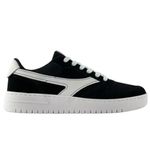 tenis actvitta 4929105 masc preto preto branco