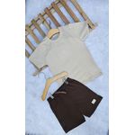 Conjunto infantil Coloritta