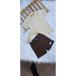 Conjunto infantil Coloritta