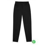 Calça Feminina Casual Moletom Ponto Roma Marialícia