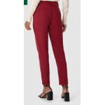 Calça Alfaiataria Feminina Com Cinto E Bolso Lateral
