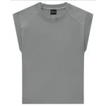 T-Shirt Feminina Muscle Tee Em Algodão - ENFIM