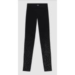 Calça Legging Feminina Bolso Costas Em Malha Dry E Proteção UV50+ - ENFIM