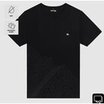 Camiseta Masculina Regular Em Malha Dry E Proteção UV50+ - ENFIM