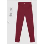 Calça Legging Feminina Elástico No Cós Em Malha Dry E Proteção UV50+ - ENFIM