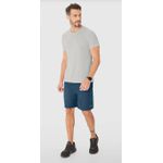 Camiseta Masculina Regular Em Malha Air E Tecnologia Dry - ENFIM