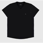 Camiseta Masculina Decote V Em Malha Dry E Antimicrobiano - ENFIM