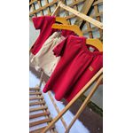 Conjunto Texturizado Infantil Menino Colorittá