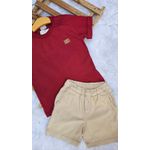 Conjunto Infantil Menino Texturizado Colorittá