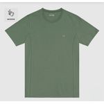 Camiseta Masculina Regular Em Malha Anti Odor - ENFIM