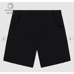 Bermuda Comfort Masculina Cadarço Interno Em Moletom Stretch - ENFIM