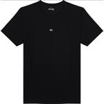 Camiseta Masculina Slim Com Recorte Em Malha Dry E Proteção UV50+ - ENFIM