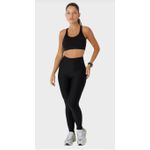 Calça Legging Feminina Detalhe A Laser Em Malha Dry E Proteção UV50+ - ENFIM