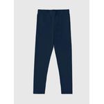 Calça Legging Infantil Em Algodão Malwee Kids