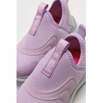Tênis Slip On Infantil Klin Way Lilás