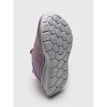 Tênis Slip On Infantil Klin Way Lilás