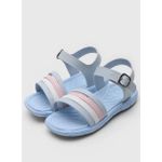 Sandália Infantil Klin Tic Tac Casual em Fivela
