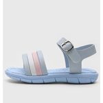 Sandália Infantil Klin Tic Tac Casual em Fivela