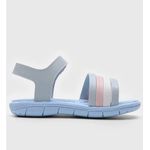 Sandália Infantil Klin Tic Tac Casual em Fivela