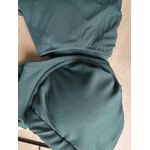 Biquini Plus size Canelado Verde Militar