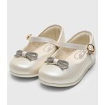 Sapatilha Infantil Feminina Klin Princesa Baby 