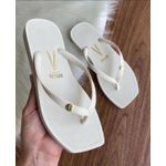 Chinelo Vizzano Detalhe da Marca Liso 6531.100