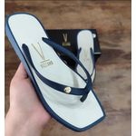 Chinelo Vizzano Detalhe da Marca Liso 6531.100