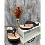 Chinelo Massageador Modare Preto 7174105