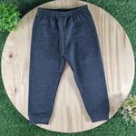 Calça Infantil Menina Jogger Em Moletom Stretch Flanelado Malwee Kids
