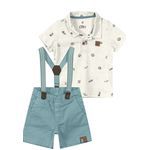 Conjunto carinhoso 