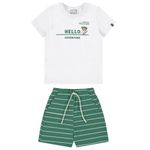 Conjunto Malwee