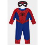 fantasia homem aranha 