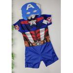 fantasia capitao america 