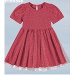 vestido Carinhoso 