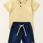 conjunto carinhoso 