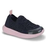 TÊNIS INFANTIL BIBI FLASH BPLUS MARINHO/SUGAR - Azul