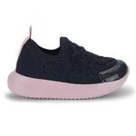 TÊNIS INFANTIL BIBI FLASH BPLUS MARINHO/SUGAR - Azul