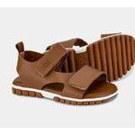 Sandália Infantil Bibi Summer Roller 2.0 Marrom - Marrom