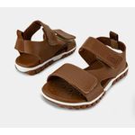Sandália Infantil Bibi Summer Roller 2.0 Marrom - Marrom