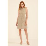 Vestido Camisa Marialicia