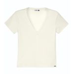 Blusa Feminina Marialicia Off Whitte