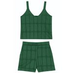 Conjunto Marialicia Verde