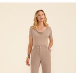 Blusa Gola Marialicia 