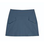 Shorts Saia Marialicia Azul