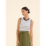 Blusa Regata Canelada 