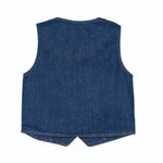 Colete Jeans Marialicia