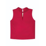 Blusa Alfaiataria Marialicia