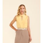 Blusa Alfaiataria Marialicia