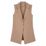 Colete Nude Marialicia 