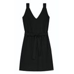 Vestido Marialicia Preto